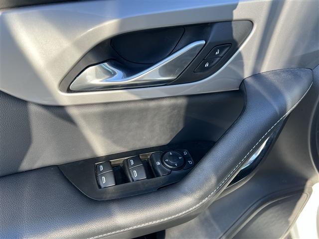 used 2024 Chevrolet Blazer car, priced at $23,347