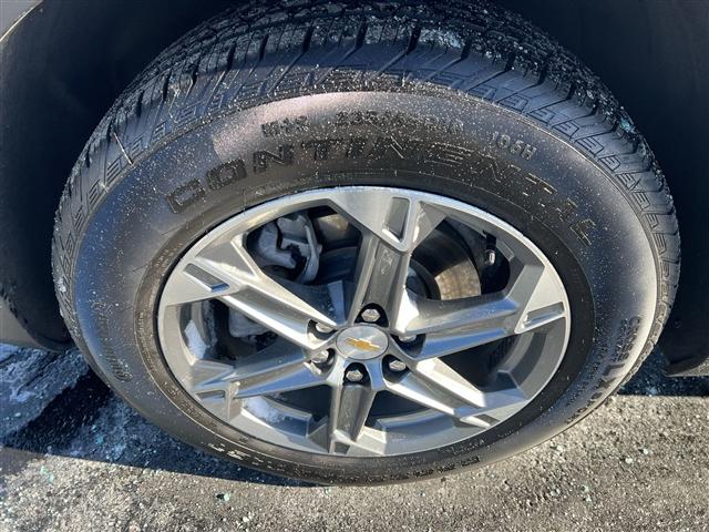 used 2024 Chevrolet Blazer car, priced at $23,347