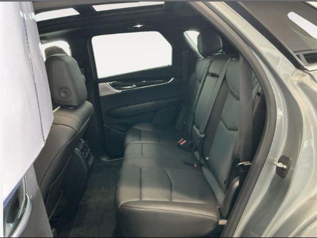 used 2023 Cadillac XT5 car, priced at $30,963
