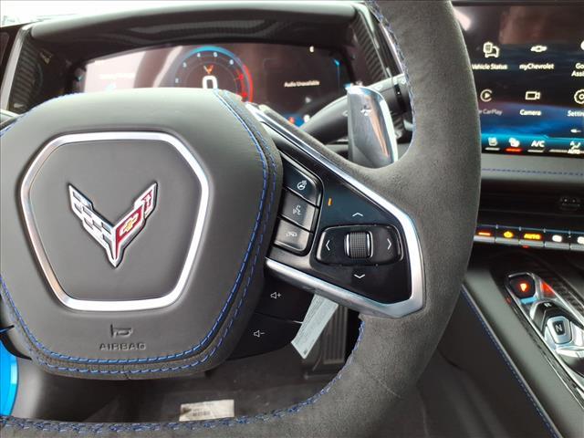 new 2026 Chevrolet Corvette car, priced at $143,447