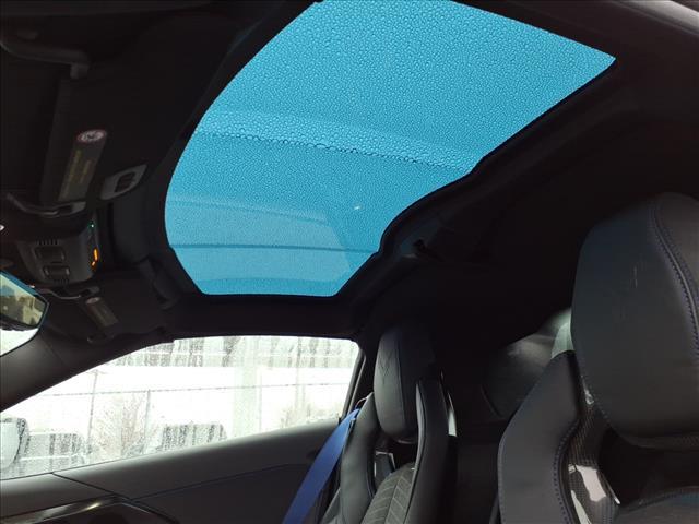 new 2026 Chevrolet Corvette car, priced at $143,447