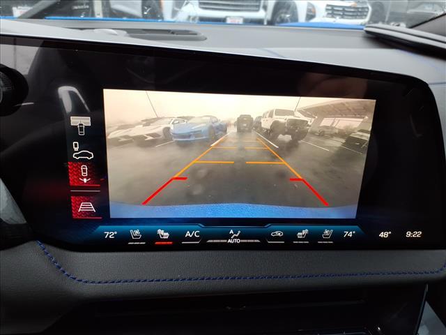 new 2026 Chevrolet Corvette car, priced at $143,447