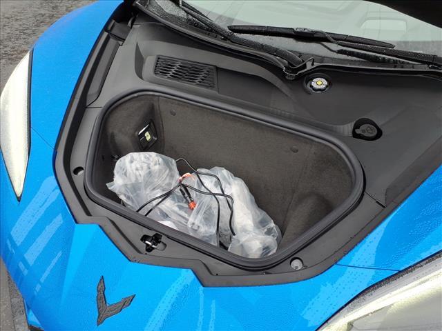 new 2026 Chevrolet Corvette car, priced at $143,447