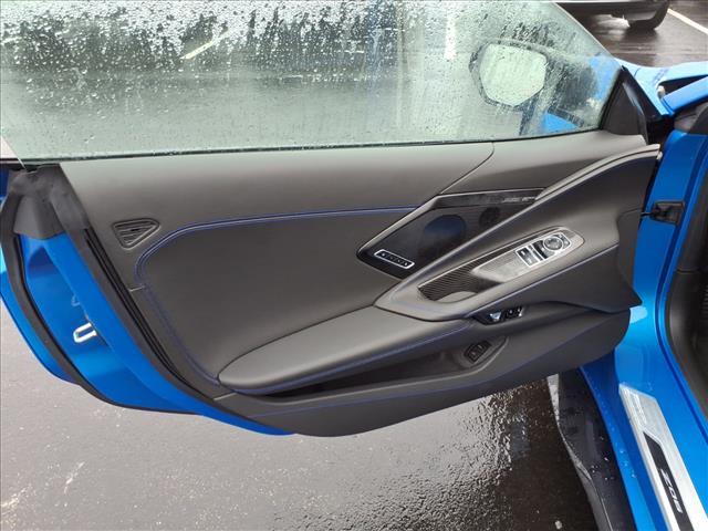 new 2026 Chevrolet Corvette car, priced at $143,447