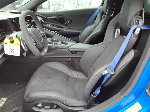 new 2026 Chevrolet Corvette car, priced at $143,447