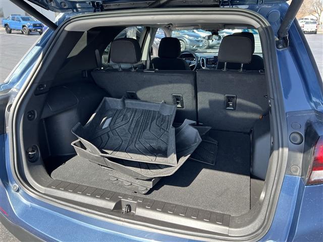 used 2024 Chevrolet Equinox car, priced at $23,699