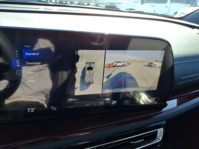 new 2026 Chevrolet Traverse car, priced at $50,585