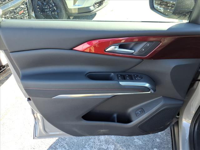 new 2026 Chevrolet Traverse car, priced at $50,585