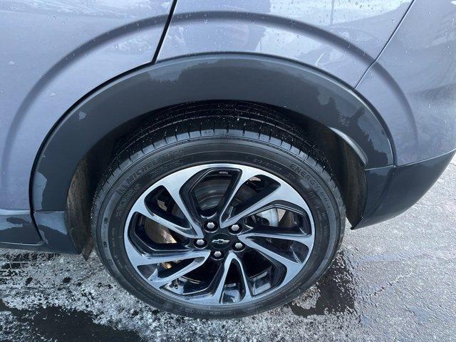 used 2023 Chevrolet Bolt EUV car, priced at $21,195