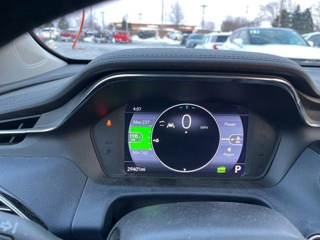 used 2023 Chevrolet Bolt EUV car, priced at $21,195