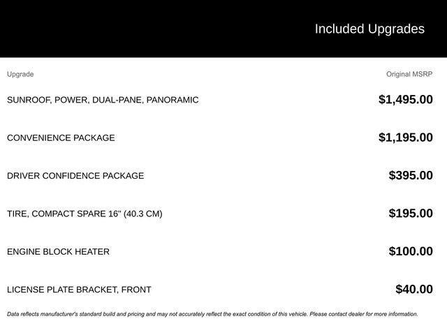 new 2026 Chevrolet TrailBlazer car, priced at $34,075