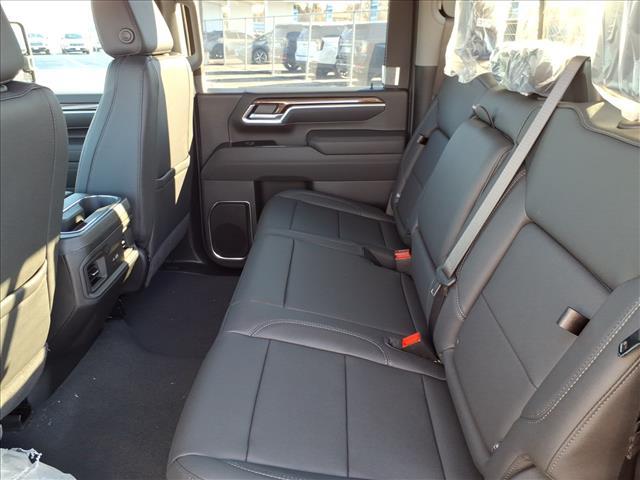 new 2026 Chevrolet Silverado 3500 car, priced at $75,961