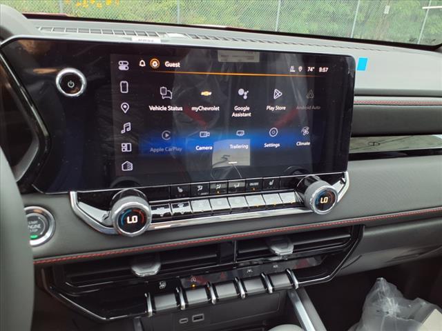 new 2026 Chevrolet Colorado car, priced at $46,825