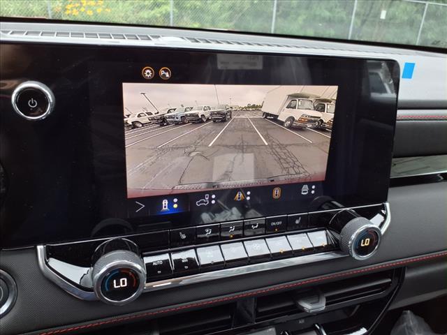 new 2026 Chevrolet Colorado car, priced at $46,825