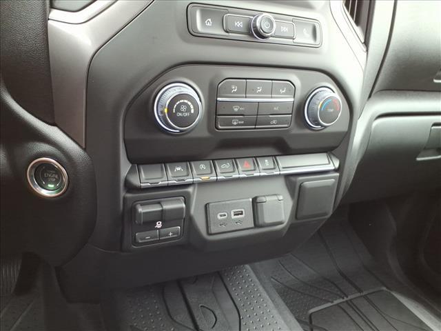 new 2026 Chevrolet Silverado 1500 car, priced at $48,831