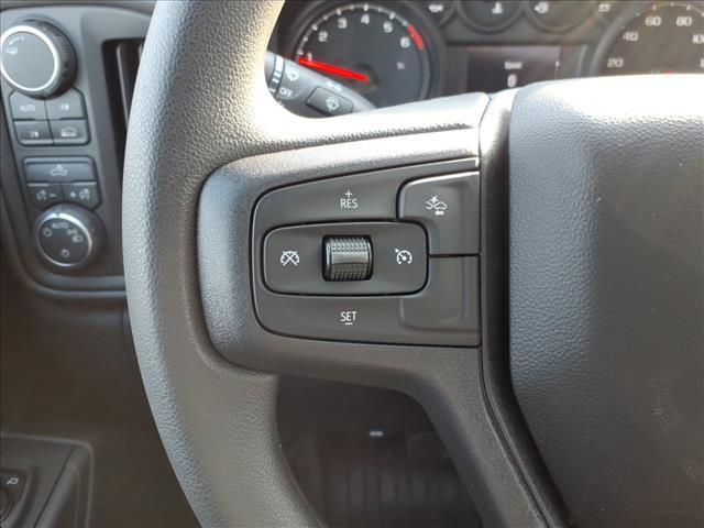 new 2026 Chevrolet Silverado 1500 car, priced at $41,803