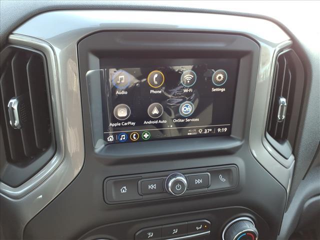 new 2026 Chevrolet Silverado 1500 car, priced at $41,803