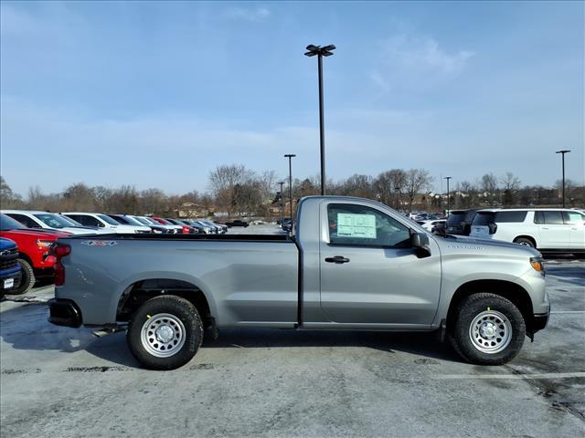 new 2026 Chevrolet Silverado 1500 car, priced at $41,803
