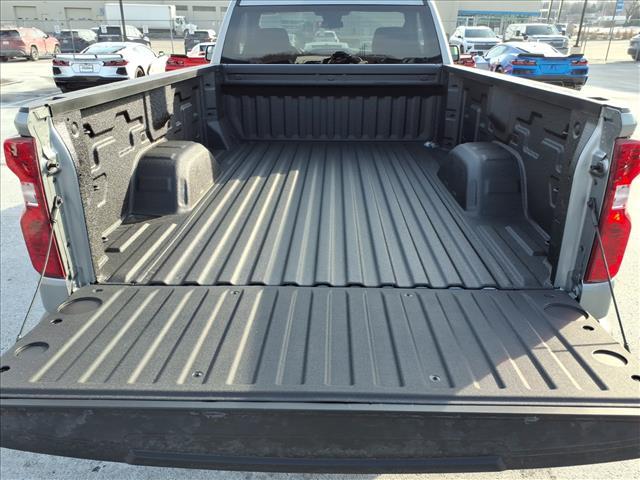 new 2026 Chevrolet Silverado 1500 car, priced at $41,803