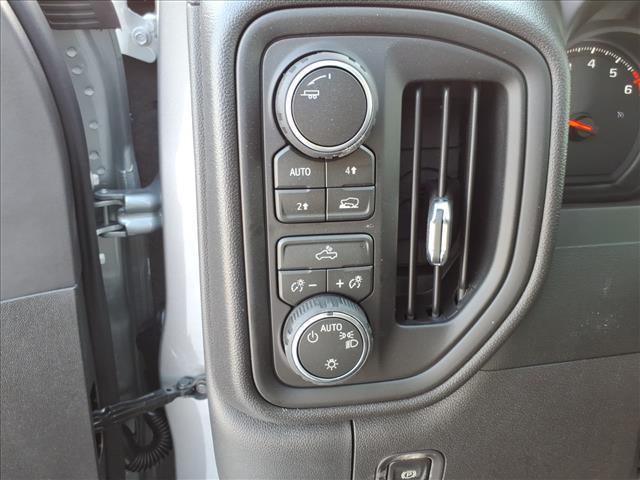 new 2026 Chevrolet Silverado 1500 car, priced at $41,803