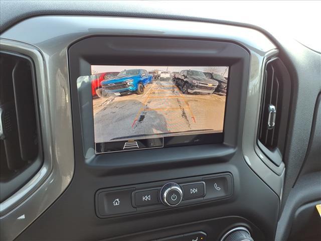 new 2026 Chevrolet Silverado 1500 car, priced at $41,803