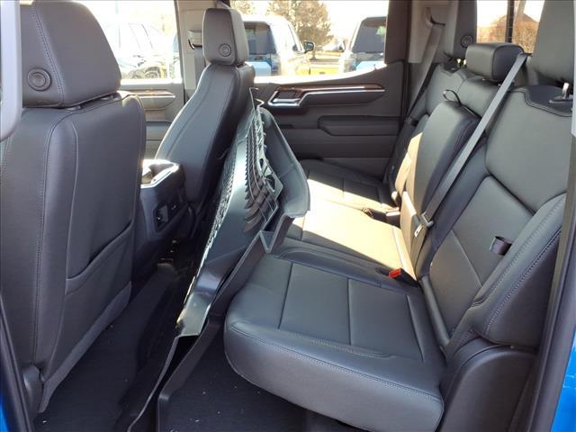 new 2026 Chevrolet Silverado 1500 car, priced at $649,090