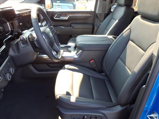 new 2026 Chevrolet Silverado 1500 car, priced at $649,090