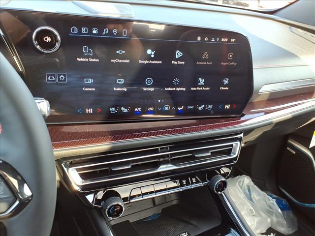 new 2026 Chevrolet Traverse car, priced at $58,366