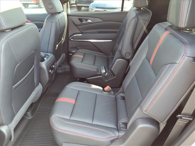 new 2026 Chevrolet Traverse car, priced at $58,366