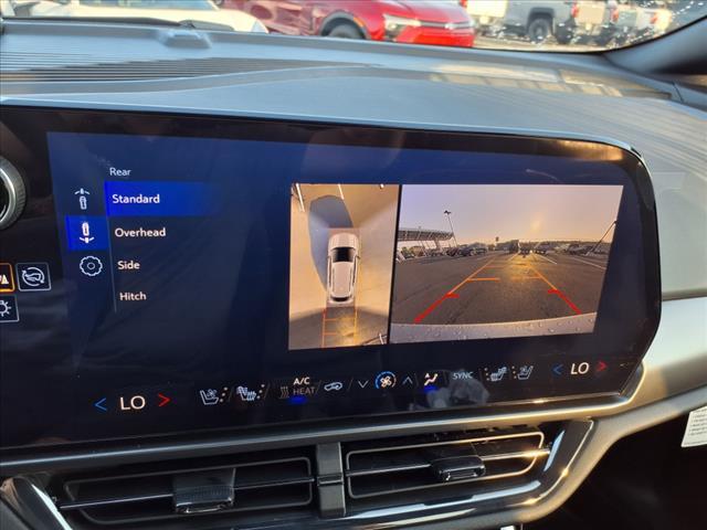 new 2025 Chevrolet Equinox EV car, priced at $52,060