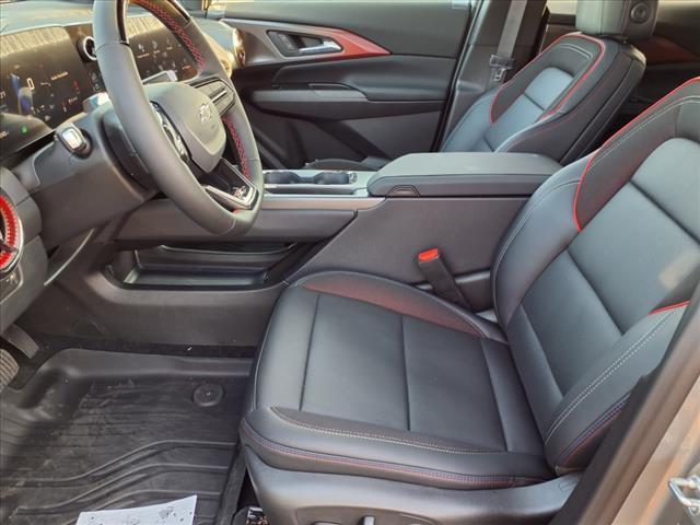 new 2025 Chevrolet Equinox EV car, priced at $52,060