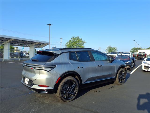 new 2025 Chevrolet Equinox EV car, priced at $52,060