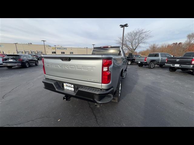 used 2025 Chevrolet Silverado 2500 car, priced at $48,500