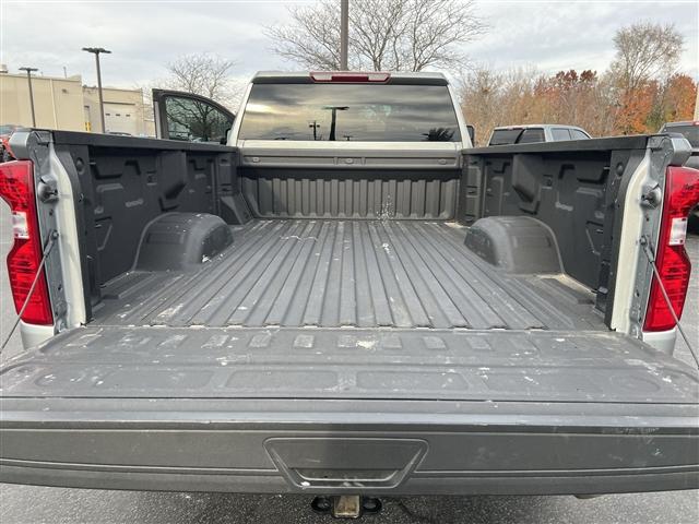 used 2025 Chevrolet Silverado 2500 car, priced at $48,500