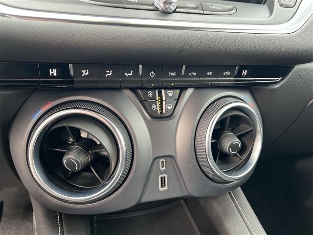 used 2023 Chevrolet Blazer car, priced at $25,599