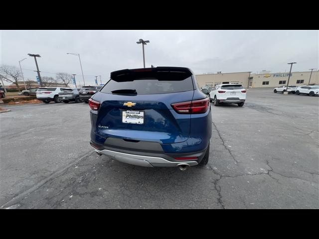 used 2023 Chevrolet Blazer car, priced at $25,599