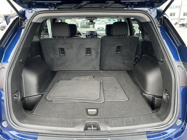 used 2023 Chevrolet Blazer car, priced at $25,599