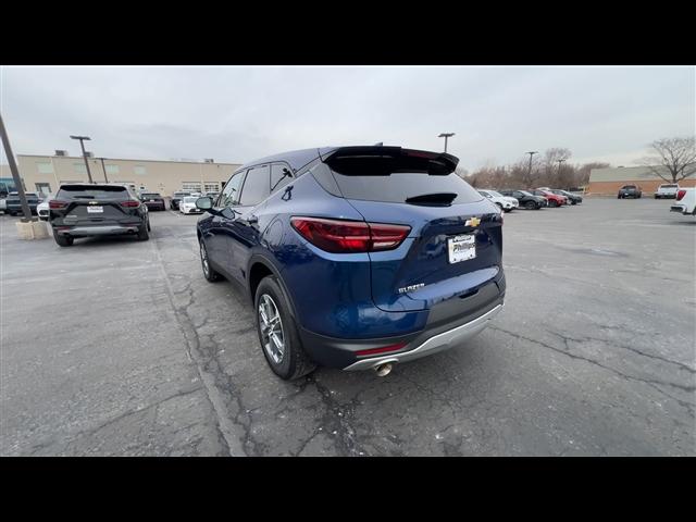 used 2023 Chevrolet Blazer car, priced at $25,599