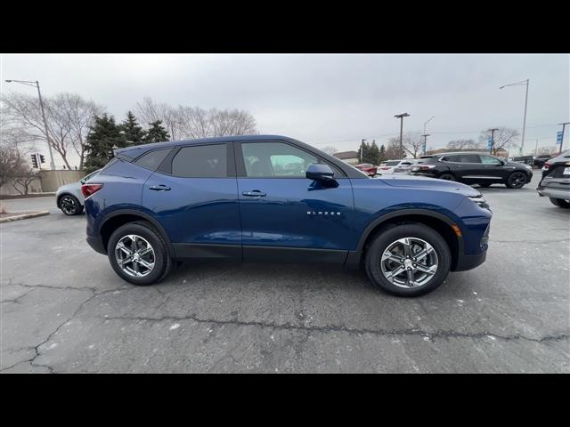 used 2023 Chevrolet Blazer car, priced at $25,599