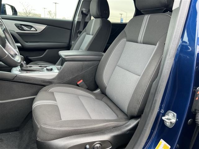 used 2023 Chevrolet Blazer car, priced at $25,599
