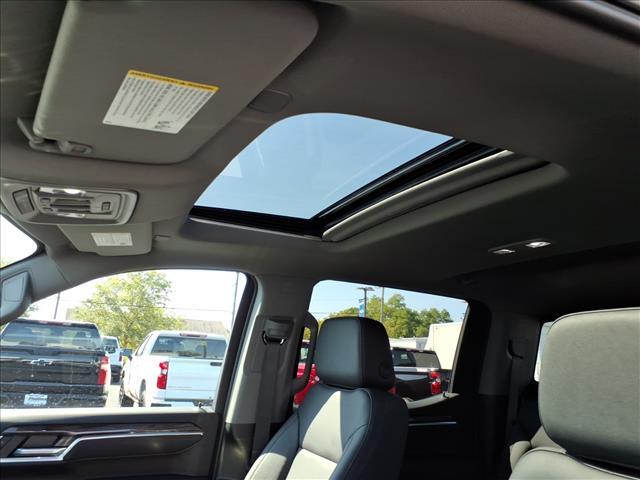 new 2026 Chevrolet Silverado 1500 car, priced at $64,753