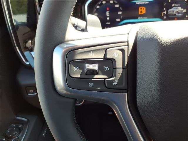 new 2026 Chevrolet Silverado 1500 car, priced at $64,753