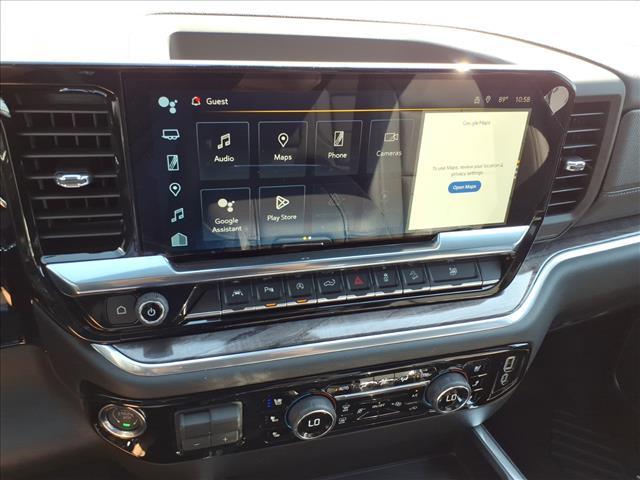 new 2026 Chevrolet Silverado 1500 car, priced at $64,753