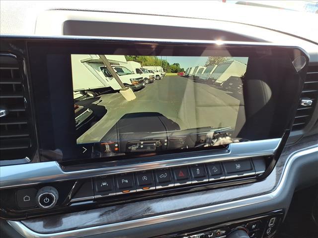 new 2026 Chevrolet Silverado 1500 car, priced at $64,753