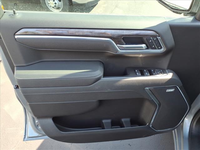 new 2026 Chevrolet Silverado 1500 car, priced at $64,753