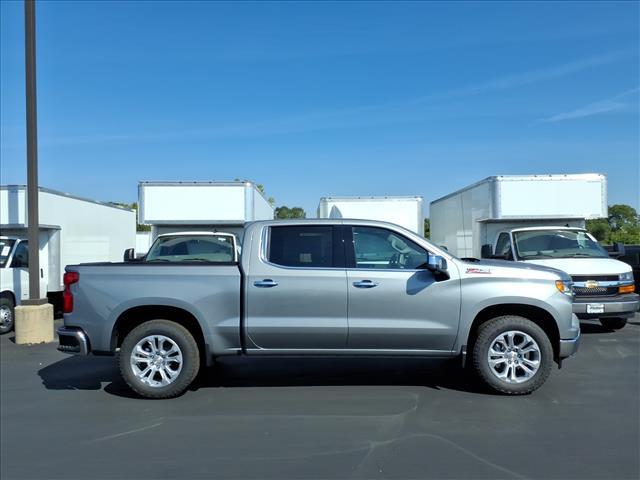 new 2026 Chevrolet Silverado 1500 car, priced at $64,753