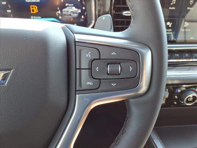 new 2026 Chevrolet Silverado 1500 car, priced at $64,753