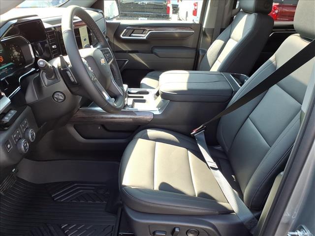 new 2026 Chevrolet Silverado 1500 car, priced at $64,753