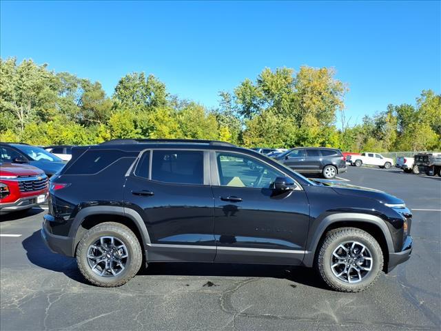 new 2026 Chevrolet Equinox car, priced at $35,024