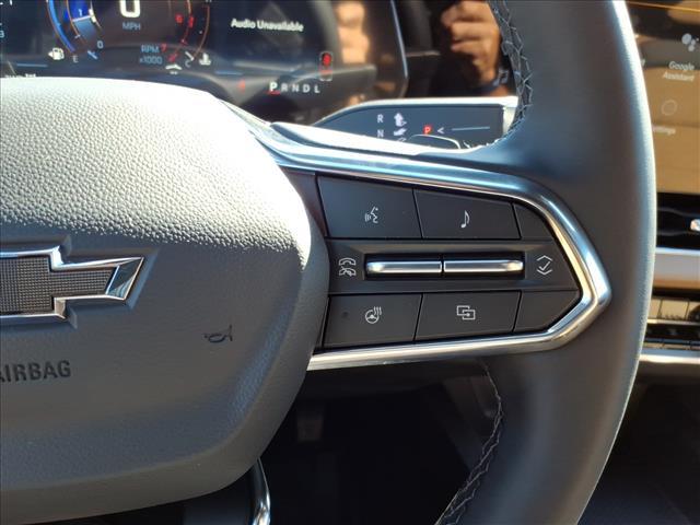 new 2026 Chevrolet Equinox car, priced at $35,024